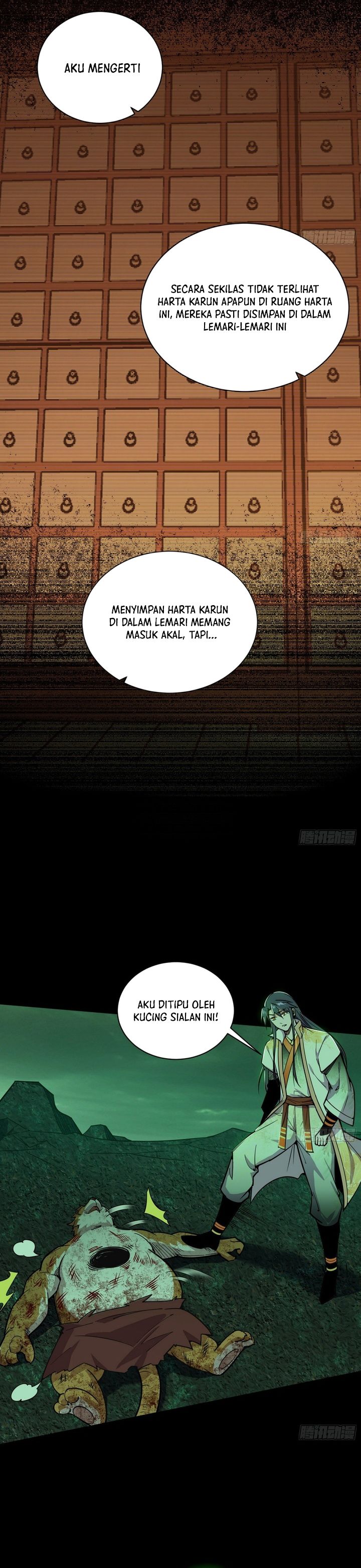 Dilarang COPAS - situs resmi www.mangacanblog.com - Komik im an evil god 528 - chapter 528 529 Indonesia im an evil god 528 - chapter 528 Terbaru 2|Baca Manga Komik Indonesia|Mangacan